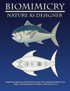 Paperback Biomimicry: Nature as Designer Book