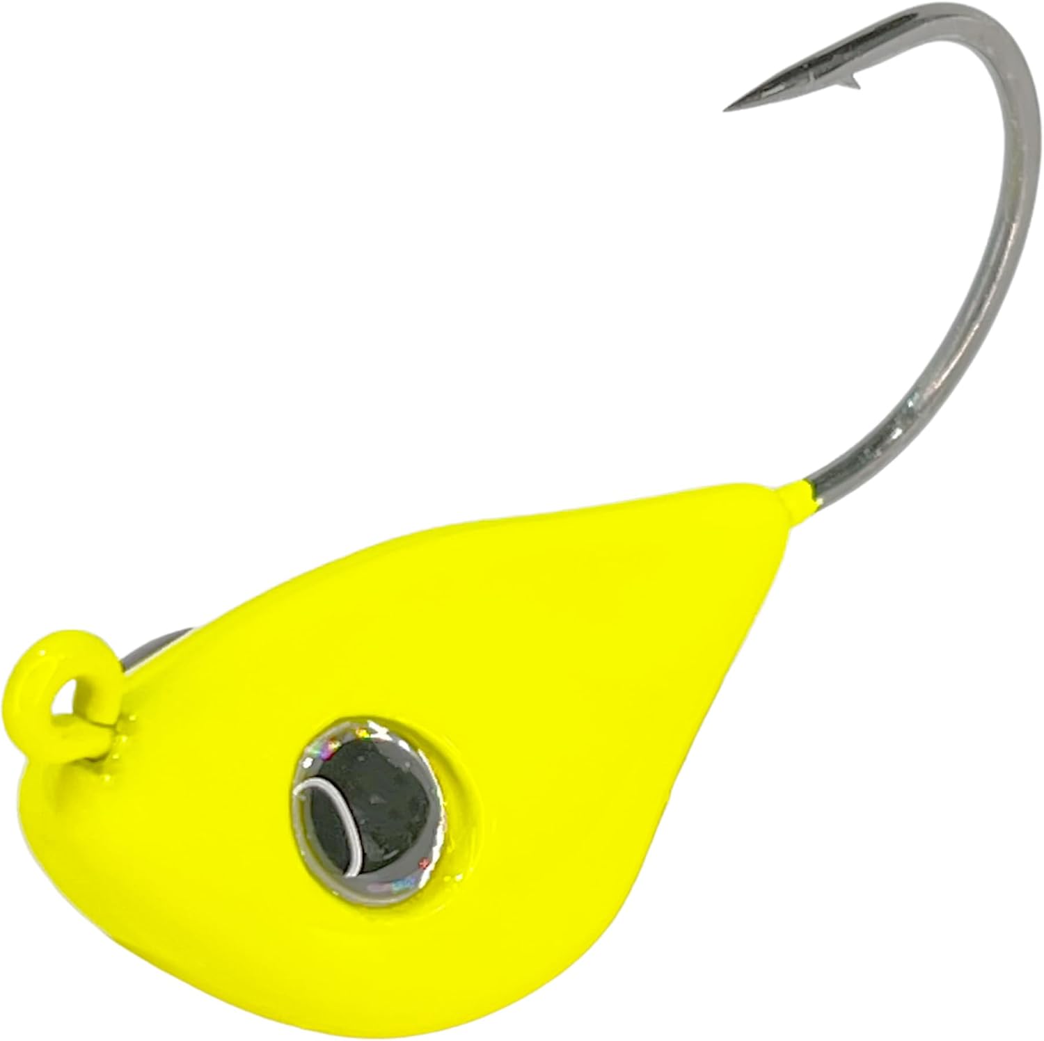 Rock Bottom Jigs™ - Premium Saltwater Fishing Jig for Blackfish (Tautog), Sheepshead, Grouper & Snapper - Wide-Body Design for Less Snags - Ultra-Sharp VMC Hooks & Durable Construction - 2 Pack