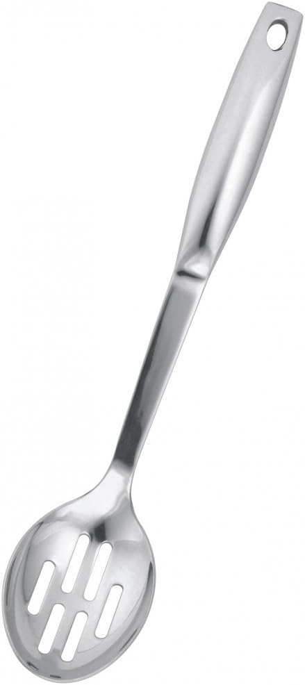 Stellar Premium Slotted Spoon Stainless Steel
