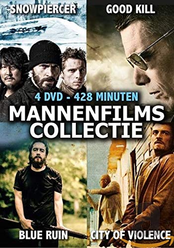 Mannenfilms Box [Region Free]