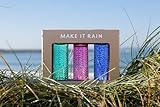 Downpour gin Mini Gift Set from North Uist Distillery | Certified B-Corp. Scottish Gin Distillery of the Year 2022, 2023 & 2024. An authentic taste of island life in every drop.