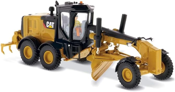 مركبة كاتربيلر 12M3 Motor Grader HO Series، مقياس 187