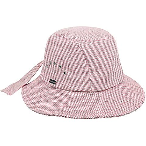 Betmar Knotted Cloche - Red/1SFM Cover