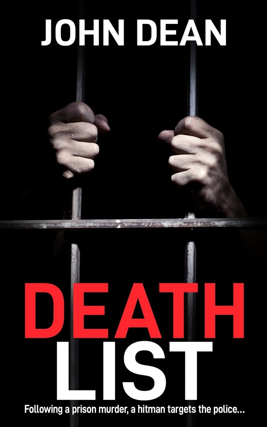 Death List: Following a prison murder, a hitman targets the police: 6 (DCI John Blizzard)