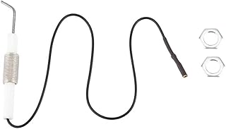 Restokki Gas Igniter Electrode Spark Ignition Wire Needle BBQ Igniter Kit Accessories for BBQ Grill Heater Kitchen Lighterâ€‹