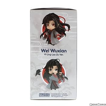 Amazon | [FIG]ねんどろいど 1229 魏無羨 夷陵老祖Ver.(ぎむせん