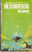 Starseekers 042501956X Book Cover