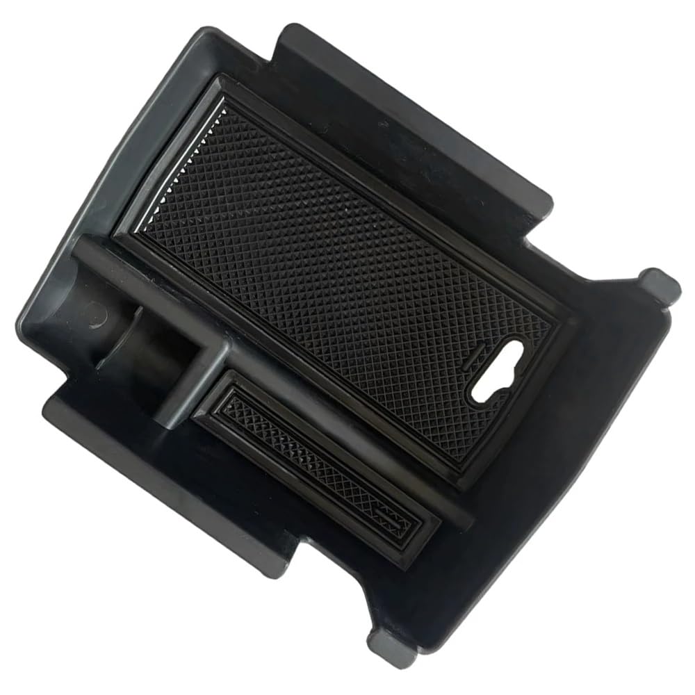 FVBFCDX Armrest Organizer Compatible With Jeep For Compass 2021-2022 Car Console Armrest Box Car Armrest Center Storage Box Container Armrest Storage Box