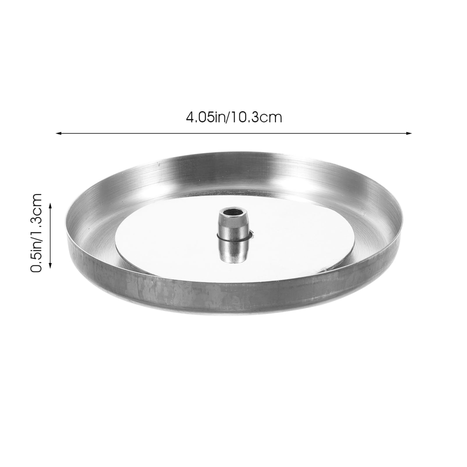 Mipcase Putting Green Cups and Flags Golf Tee Holder Metal Putting Cup Ring Golf Training Aid Portable Set