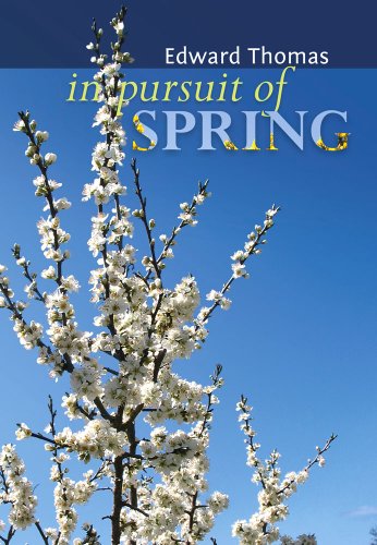 In Pursuit of Spring (English Edition)