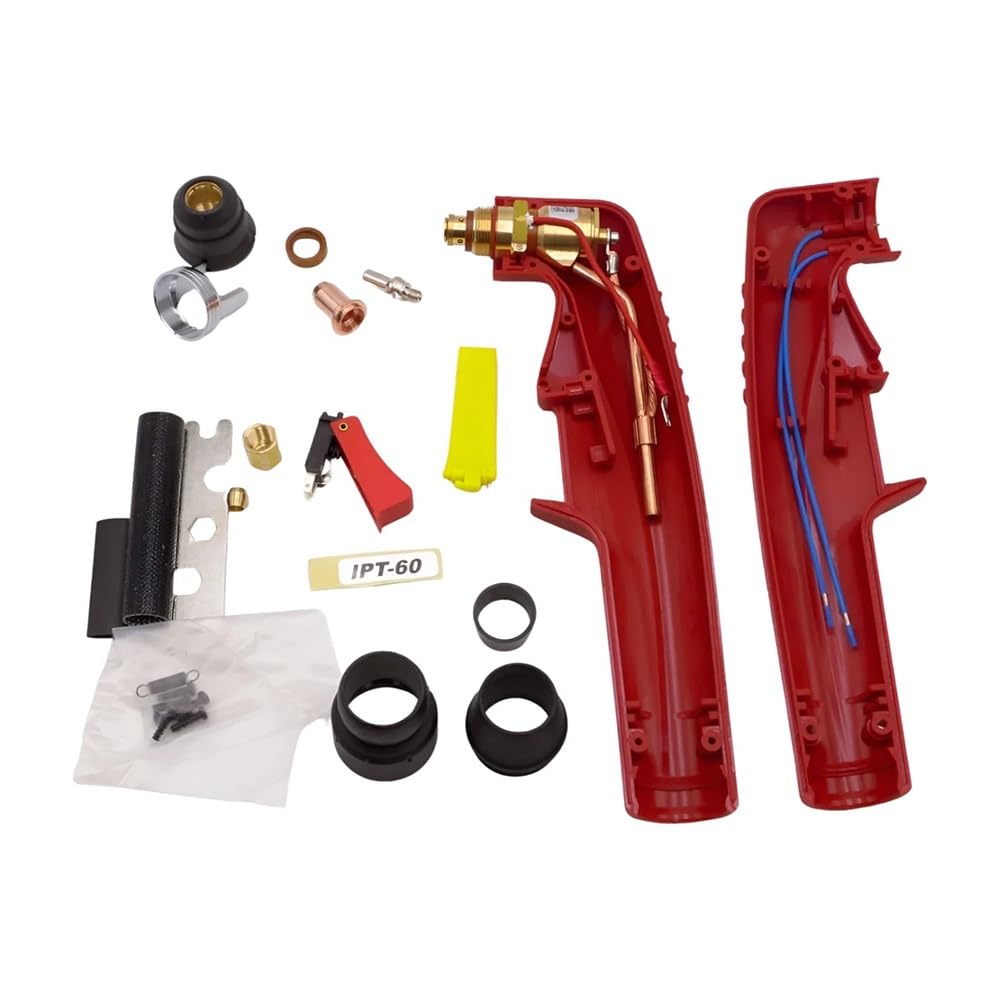 Torche découpe plasma à air comprimé 60A IPT-60 PT60 sans HF
