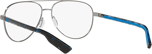 Vista 6 de Costa Del Mar Peli Rx Aviator Prescription Eyewear Frames
