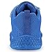 Voxge Blue Tennis Sneakers Knitted Shoes for Girls Kids Sneakers Boys Fashion Lightweight Running Shoes Breathable Athletic Toddler Shoes（Big/Little） Kids Size 4.5 M US