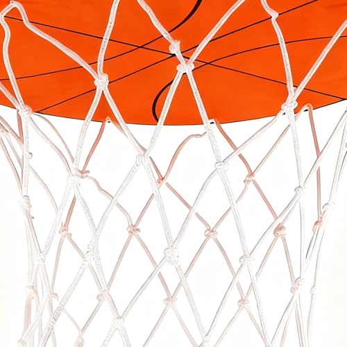 Mini canasta de baloncesto y pelota deportiva de pared para dormitorio infantil 6