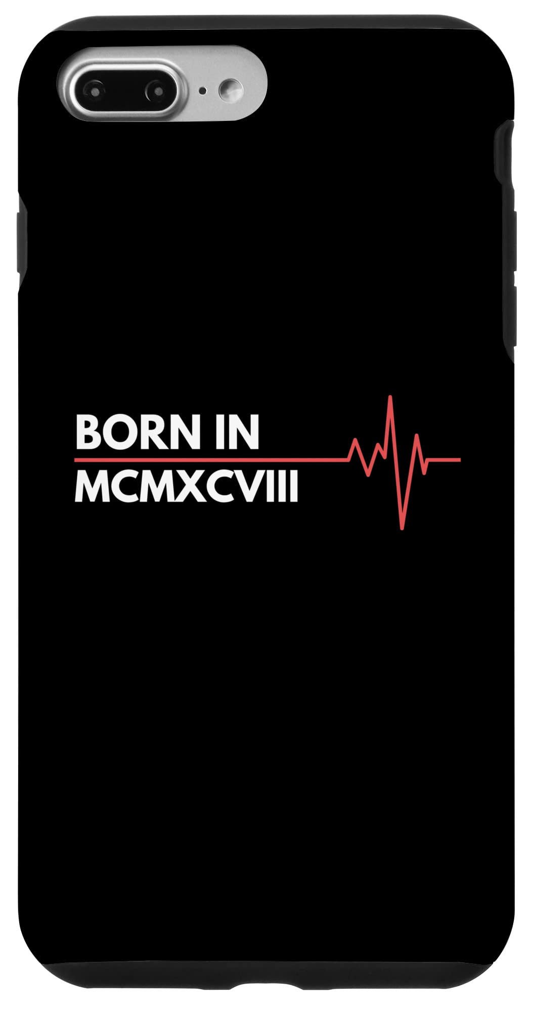 Amazon.co.jp: iPhone 7 Plus/8 Plus Born In The Year 1998