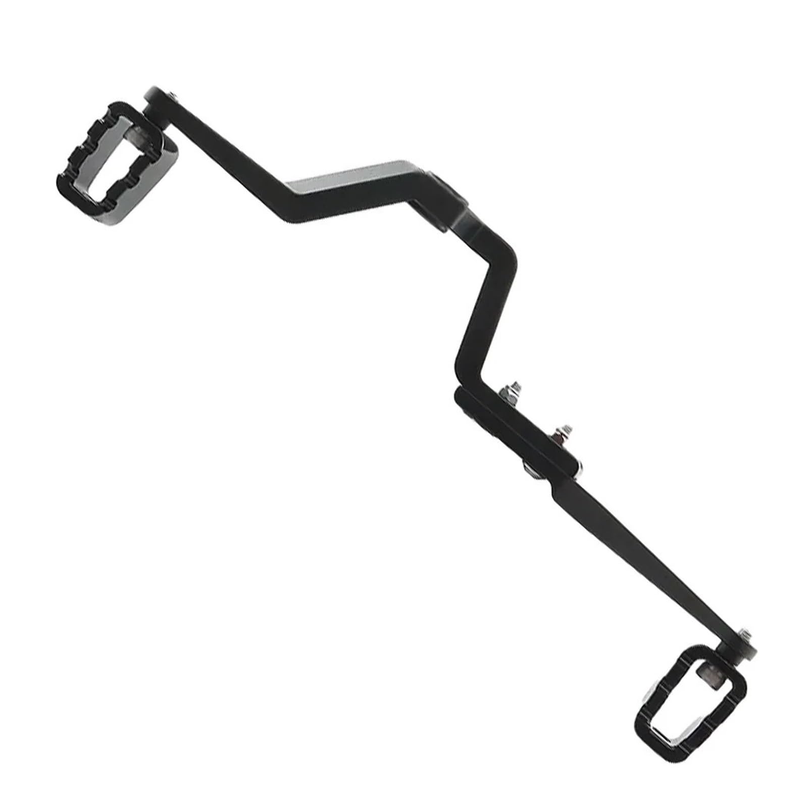 LBCSRMH Motorcycle Gear Lever for Nightster 975 2022 2023 2024 Heel Toe Gear Shift Lever Peg Pedal Motorcycle Parts Motorcycles Modification Accessories