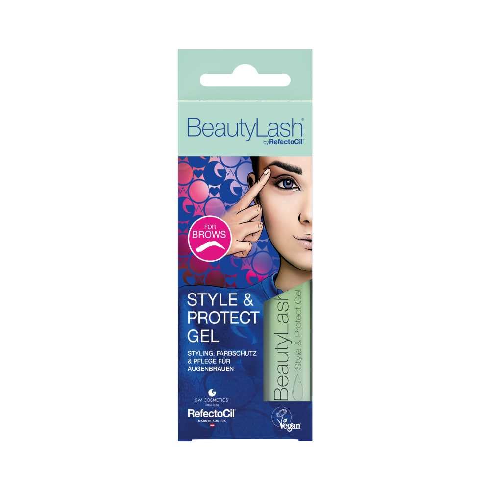 Style & Protect Gel For Eyebrows - BeautyLash by RefectoCil
