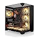 SYSTEMTREFF High-End Gaming PC AMD Ryzen 7 9800X3D 8x5.2GHz | Nvidia RTX 5080 16GB GDDR7 mit DLSS 4 | 1TB M.2 NVMe | 32GB DDR5 RAM | Desktop Computer Rechner für Gamer, Zocker &amp; Streamer