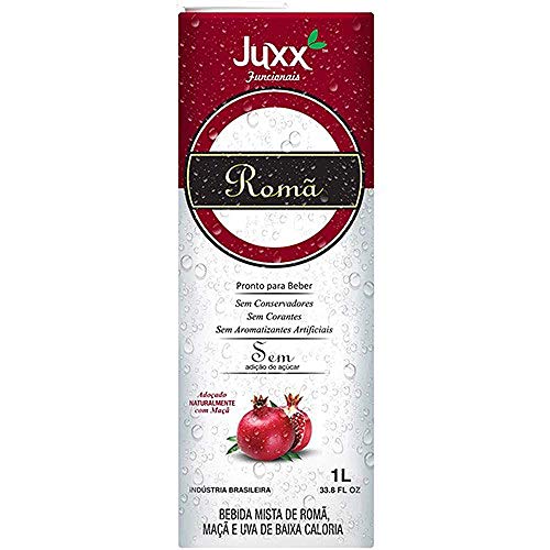 Suco de Romã JUXX 1 Litro (3x)