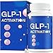 G L P - 1 - Donne e uomini ， probiotico per digestione, energia, intestino e salute generale, booster per supportare appetito, digestione e salute intestinale - Vegan immagine