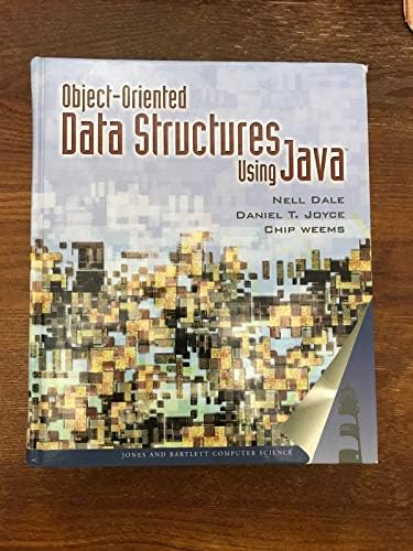 OBJECT ORIENTED DATA STRUCTURES USING JAVA : Dale: Amazon.in: Books