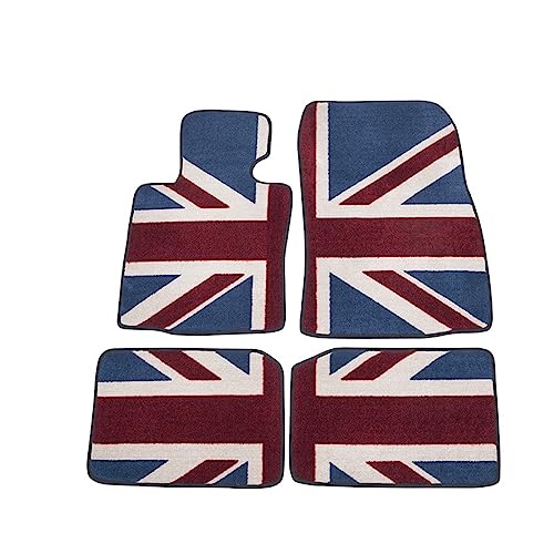 Tapis de voiture pour Mini R55 Clubman solution anti-salissure moquette conducteur
