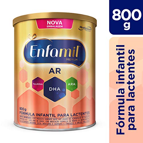 Fórmula Infantil Enfamil A.R. Premium Lata 800g