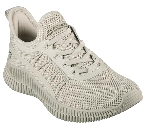 Image of Skechers Women Bobs Geo New Aesthetics Lace Up Shoe