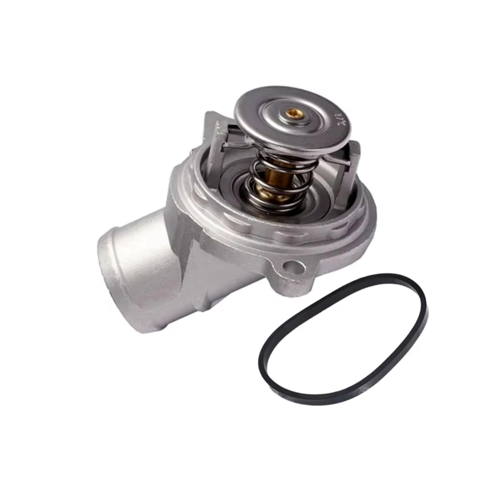 Termostato Auto Compatibile Con Benz Per Clk55 Per AMG Per Coupe 2001 2002 2003 2004 2005 1 Pz Termostato Del Liquido Di Raffreddamento Del Motore TH31887G1