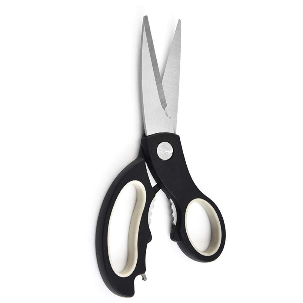 Tumblre Kitchen Scissors,Multipurpose Stainless Steel Poultry Shears With Comfortable Grips For Chicken,Vegetables,Fish,Meat And Herbs