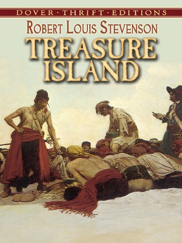 Bargain eBook - Treasure Island