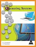 Operating Systems 8184043406 Book Cover