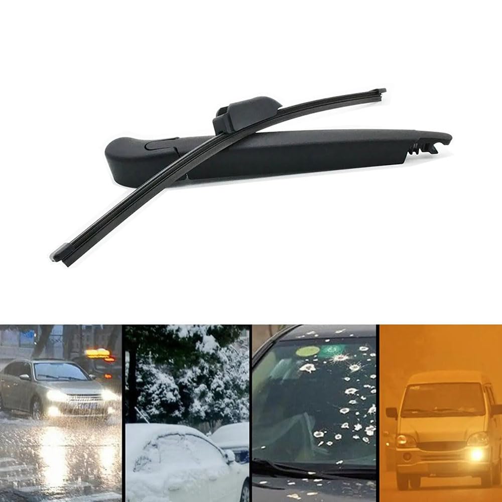 Kit Balai Et Bras Essuie-Glace Arrière BMW X5 E53 2000-2005 - Remplacement Pare-Brise Arrière