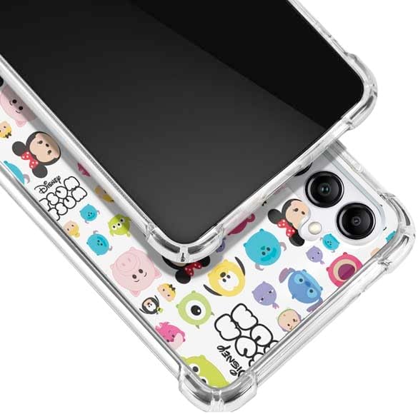 Skinit Clear Phone Case Compatible with Galaxy A14 5G - Officially Licensed Disney Tsum Tsum Disney Characters Design