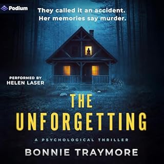 The Unforgetting Audiolibro Por Bonnie Traymore arte de portada