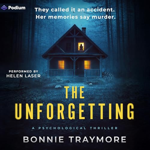 The Unforgetting cover art