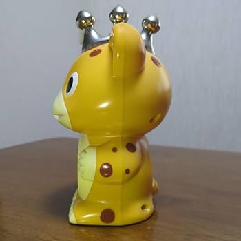 Amazon.co.jp: ブースカ 怪獣ブースカ目覚まし時計 : ホーム＆キッチン