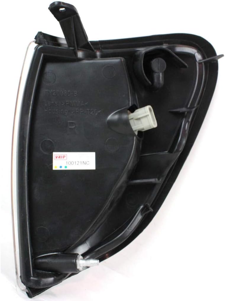 For Toyota Tacoma 2WD/4WD Pickup 1997 1998 1999 2000 Side Marker Light Assembly Passenger Side TO2521154