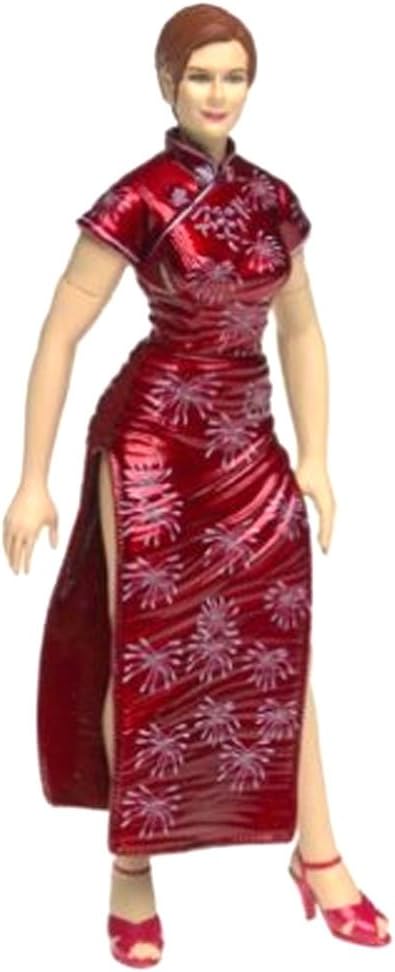 SpiderMan Movie ToyBiz Action Figure Mary Jane Break Away Balcony
