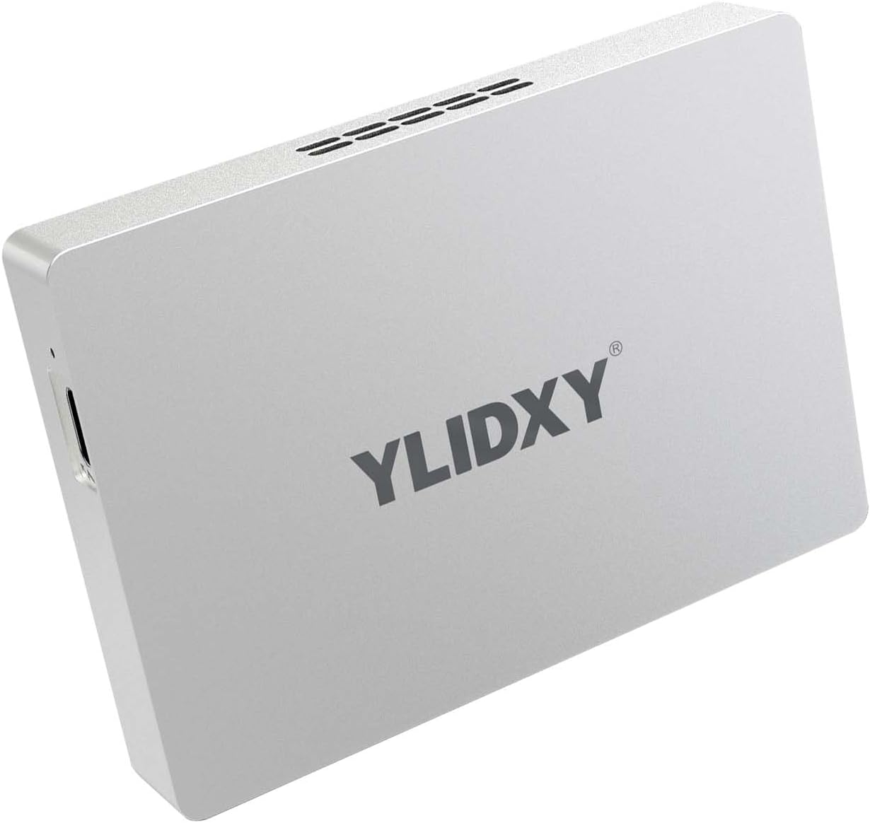 M.2 NVMe SSD Enclosure with Cooling Fan