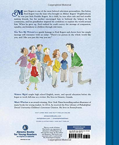 You Are My Friend: The Story Of Mister Rogers And His Neighborhood #TOP1