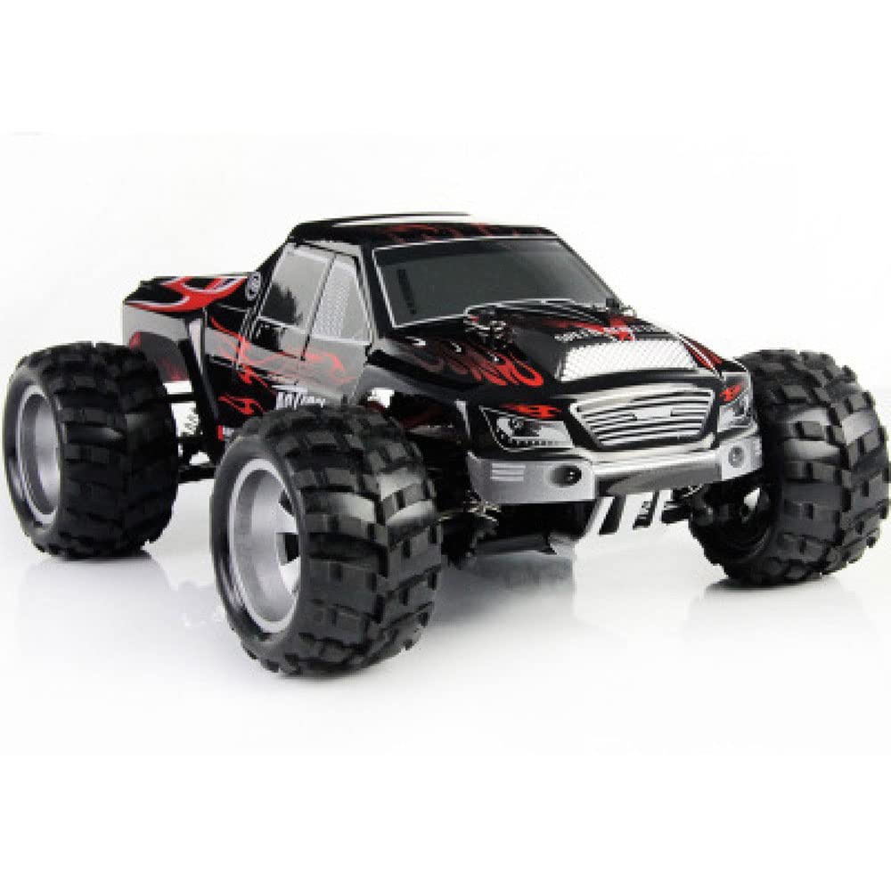 Voiture RC tout terrain 4WD 40 km/h camion télécommandé 1:18 pour enfants et adultes