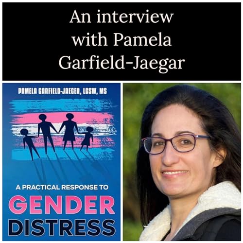 "Pamela Garfield-Jaegar on Gender Distress"