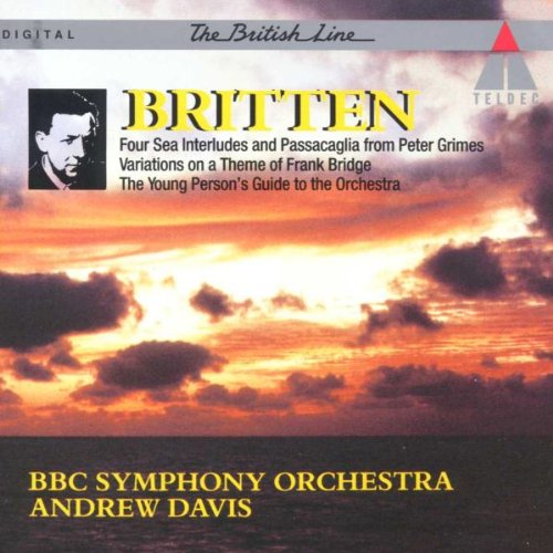 Benjamin Britten, Andrew Davis, BBC Symphony Orchestra - Britten: The ...