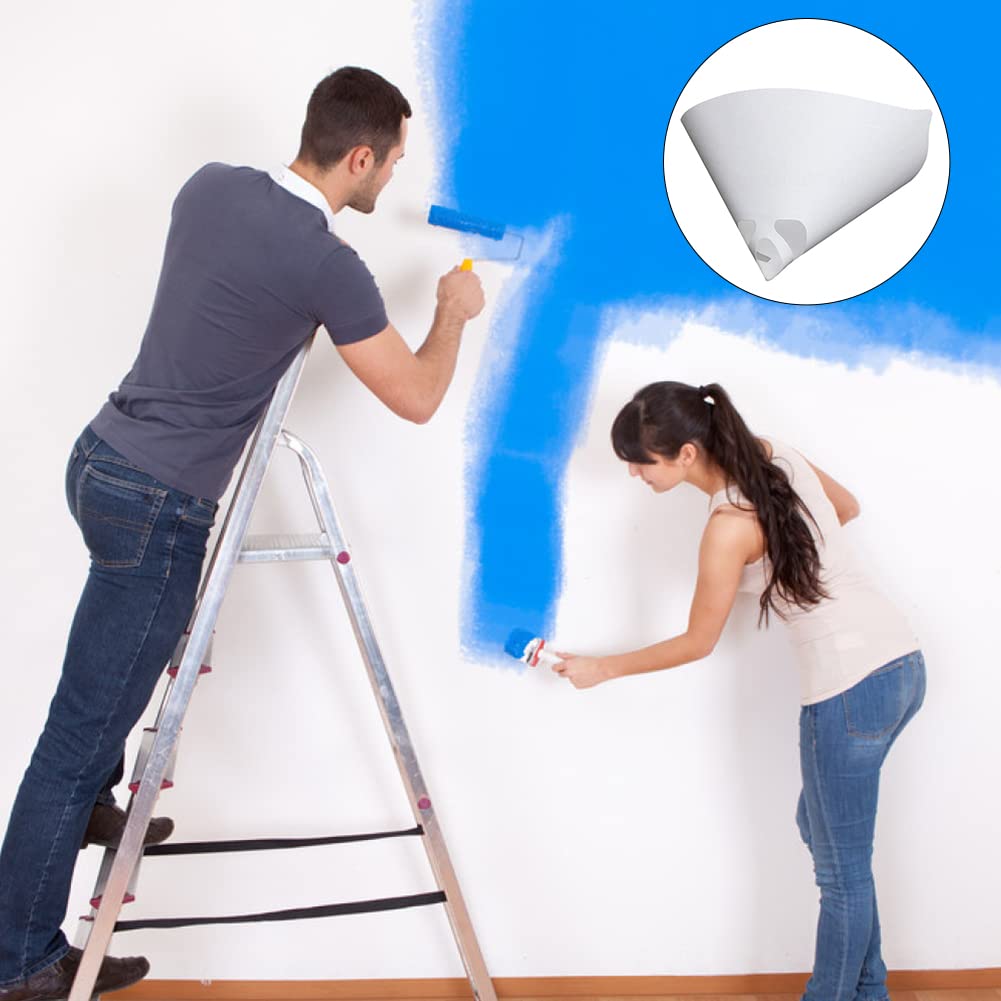 Filtri Per Vernice TUKNN - 16 Pezzi, Carta USA E Getta, Per Verniciatura Auto E Lavori - Foto 8