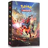 sammelalbum 2 euro münzen 🎁【Große Auswahl an Anwendungen】 Schützen Sie Ihre Wertvollen Karten, Für die meisten Fotos und Karten in Standardgröße. Geeignet für Yu-Gi-Oh! Pokémon, Digimon, Dragonball usw.