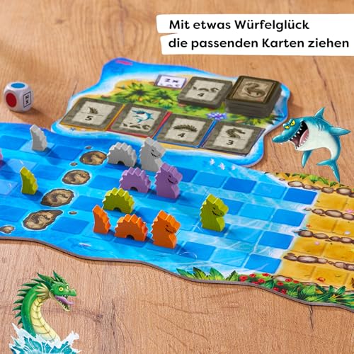 Wasserdrachen