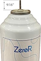 Vista 2 de ZeroR® Green Gas Fuel for Airsoft Pistols 13.5 fl oz Each (11.8 oz by Total Weight)