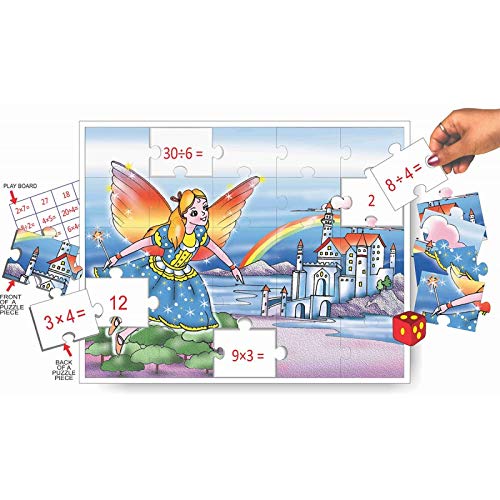 Creative Educational - Juego Educativo, de 1 a 4 Jugadores (CRE0733) (versión en inglés)