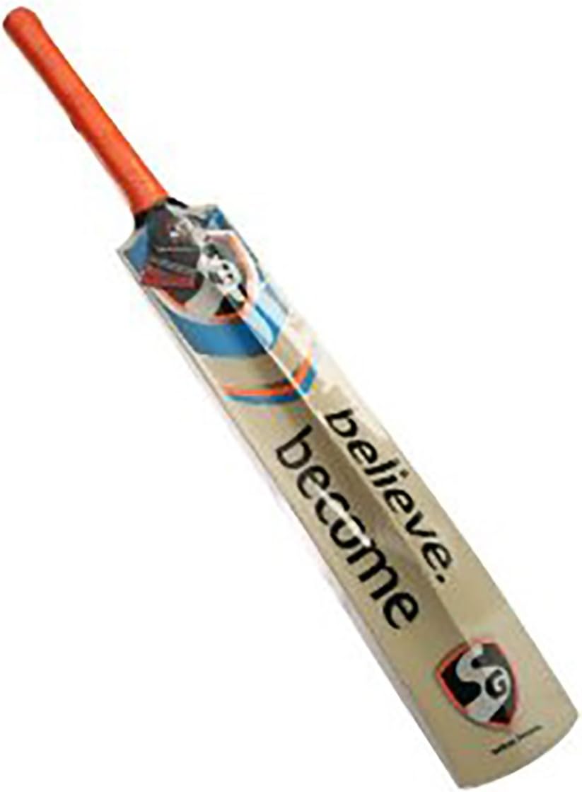 SG RSD Spark Kashmir Willow Cricket Bat (Color May Vary)